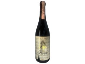 1982 Barolo Riserva (Asteggiano Vincenzo) DP