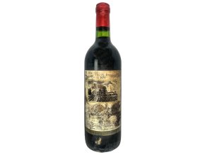 1975 Ch. Petits Arnauds (les) 0,73l A1 DP