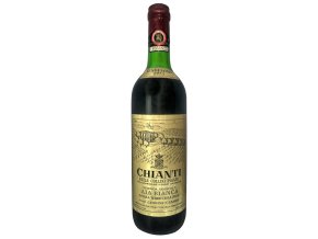 1975 Chianti Delle Colline Pisane (Aia Bianca) A10 DP