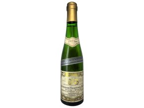 1975 Pundericher Rosenberg Auslese Riesling Eiswein (Simonis) 0,375l A1 DP