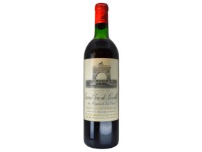 1971 Ch. Leoville las Cases DP