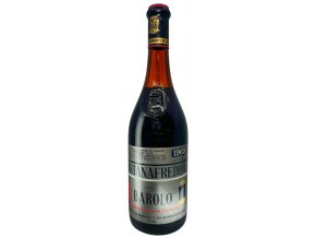 1965 Barolo (Fontanafredda) C4 DP