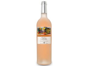 Ch. Coulerette rosé (de la) UNI