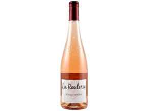 Anjou rosé UNI nová (Ch. de la Roulerie)
