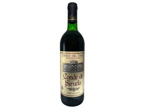 1985 Conde de Siruela Reserva (Bodegas Frutos Villar) A6 DP
