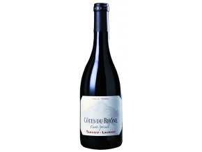 CdR Cuvee Speciale rouge (Tardieu Laurent)