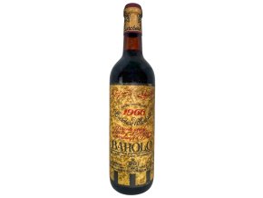 1966 Barolo (Marchese Villadoria) A19