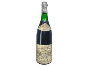 1976 Chassagne Montrachet 1er Cru (Domaine du Duc de Magenta) A6