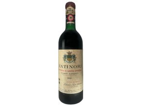 1966 Chianti Classico (Antinori) A1
