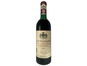 1966 Chianti Classico (Antinori) B1