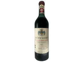1966 Chianti Classico (Antinori) C1