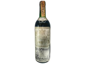 1966 Rioja Gran Reserva (Marques de Riscal) B1