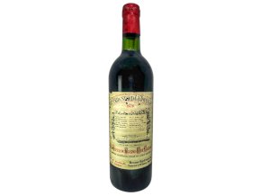 1976 Ch. Balestard la Tonnelle A2