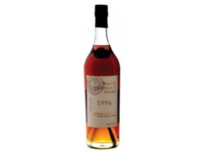 1996 Armagnac Vintage v dárkové krabičce, Marcel Trepout, 0,70l  Marcel Trépout