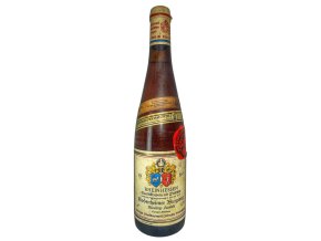 1976 Bodenheimer Burgweg Riesling Auslese (Liebrecht) B1