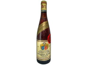 1976 Bodenheimer Burgweg Riesling Auslese (Liebrecht) D1