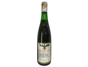1976 Riesling Auslese (Staatliche Weinbaudomane Oppenheim)