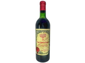 1976 Vieux Ch. Cloquet B1