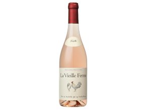 Vieille Ferme rose (la)