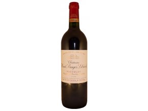 Ch. Haut Bages Liberal 1996