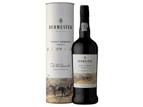 Burmester Jockey Club Reserva