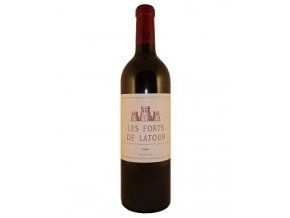 4575 2006 les forts de latour 0 75l