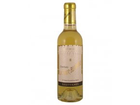 Chateau La Tour Blanche 2010 DEMI  Chateau La Tour Blanche