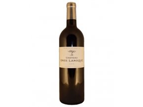 Chateau Gree Laroque 2010  Chateau Gree Laroque