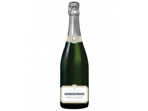 Crémant de Bourgogne blanc de blancs brut de Chastenay