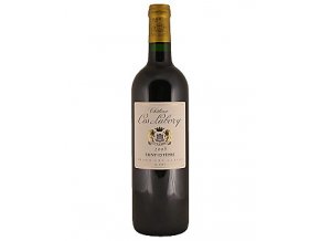 2008 Chateau Cos Labory, 0,75l  Chateau Cos Labory