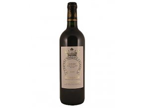 2006 Chateau Marquis d´Alesme Becker, 0,75l  Chateau Marquis d´Alesme Becker