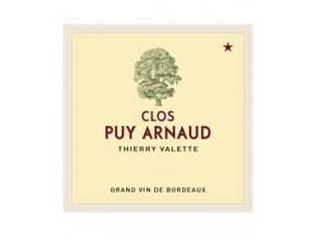 Clos Puy Arnaud 2014  Clos Puy Arnaud