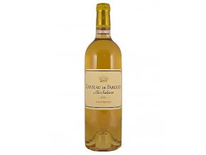 2006 Chateau de Fargues, 0,75l  Chateau de Fargues