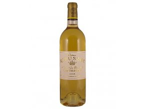 2005 Chateau Rieussec, 0,75l  Chateau Rieussec