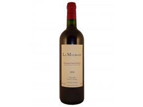 2006 La Mauriane, 0,75l  La Mauriane