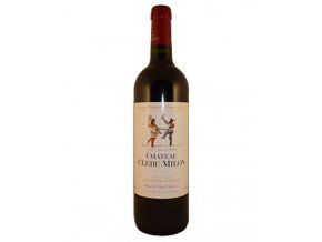 5970 2008 chateau clerc milon 0 75l