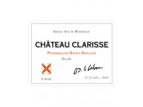 Chateau Clarisse "Vieilles Vignes" 2011  Chateau Clarisse