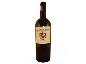 Chateau La Mondotte 2008  Chateau La Mondotte