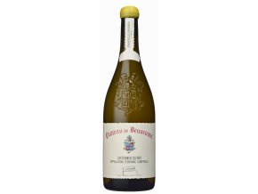 Chateauneuf du Pape "Ch. de Beaucastel" blanc 2020, Domaine Perrin, 0,75l  Domaine Perrin