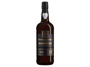 Madeira 15 YO Bual