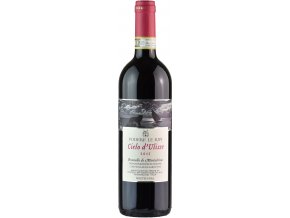 Brunello di Montalcino Cielo d´Ulisse