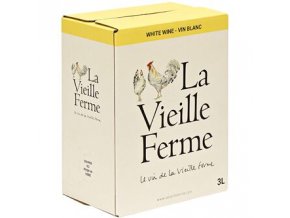 Ferme blanc BIB