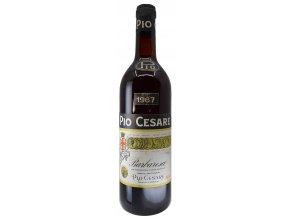 Barbaresco 1967 (Pio Cesare)