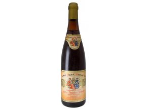 Alsheimer Fruhmesse Rulander und Sylvaner 1971 (Michael Freund)