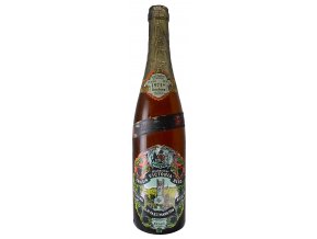 Hochheimer Konigin Victoria Berg Riesling Auslese 1971 (Pabstmann)