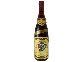 Johannisberger Erntebringer Riesling Auslese 1971 (Mumm´sche W.)