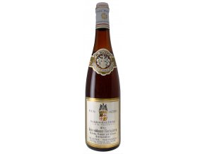 Vogelsgarten Rulander Traminer und Sylvaner Beerenauslese 1971 (W. Ruthe) E