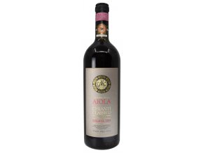 Chianti Classico Riserva 1985 (Fattoria della Aiola) A3