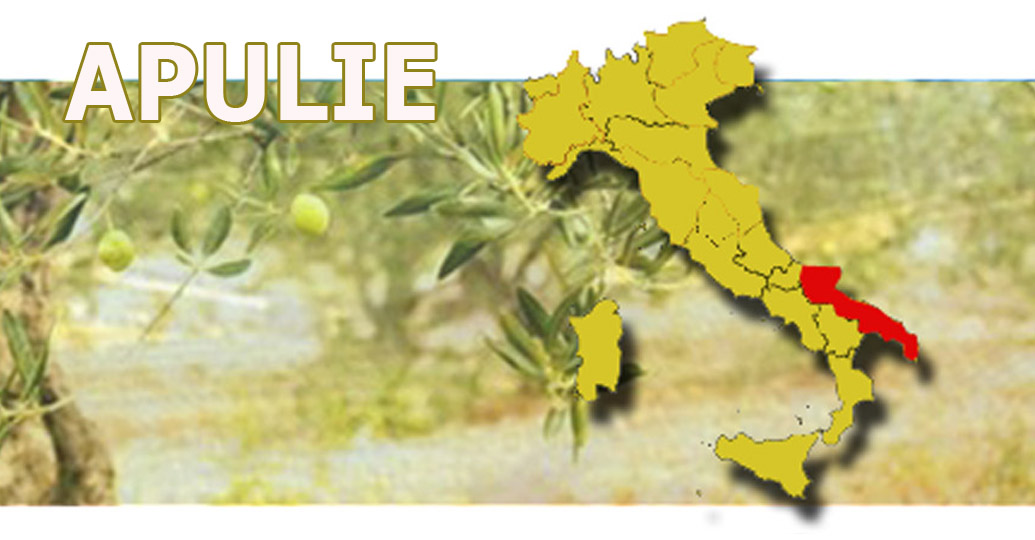 Apulie /Puglia/