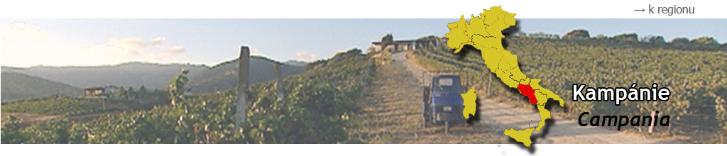 Kampánie /Campania/